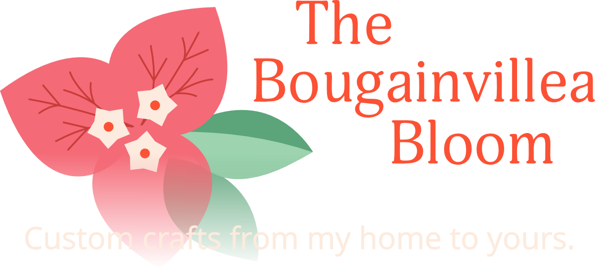 The Bougainvillea Bloom